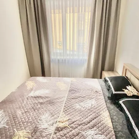 2Х Комнатная Квартира На Айтиева Taraz Exterior photo