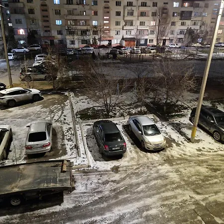 Просторная 3 Комнатная Квартира Taraz Exterior photo