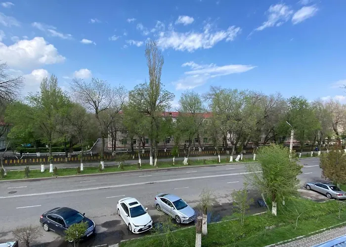 2Х Комнатная Квартира На Айтиева