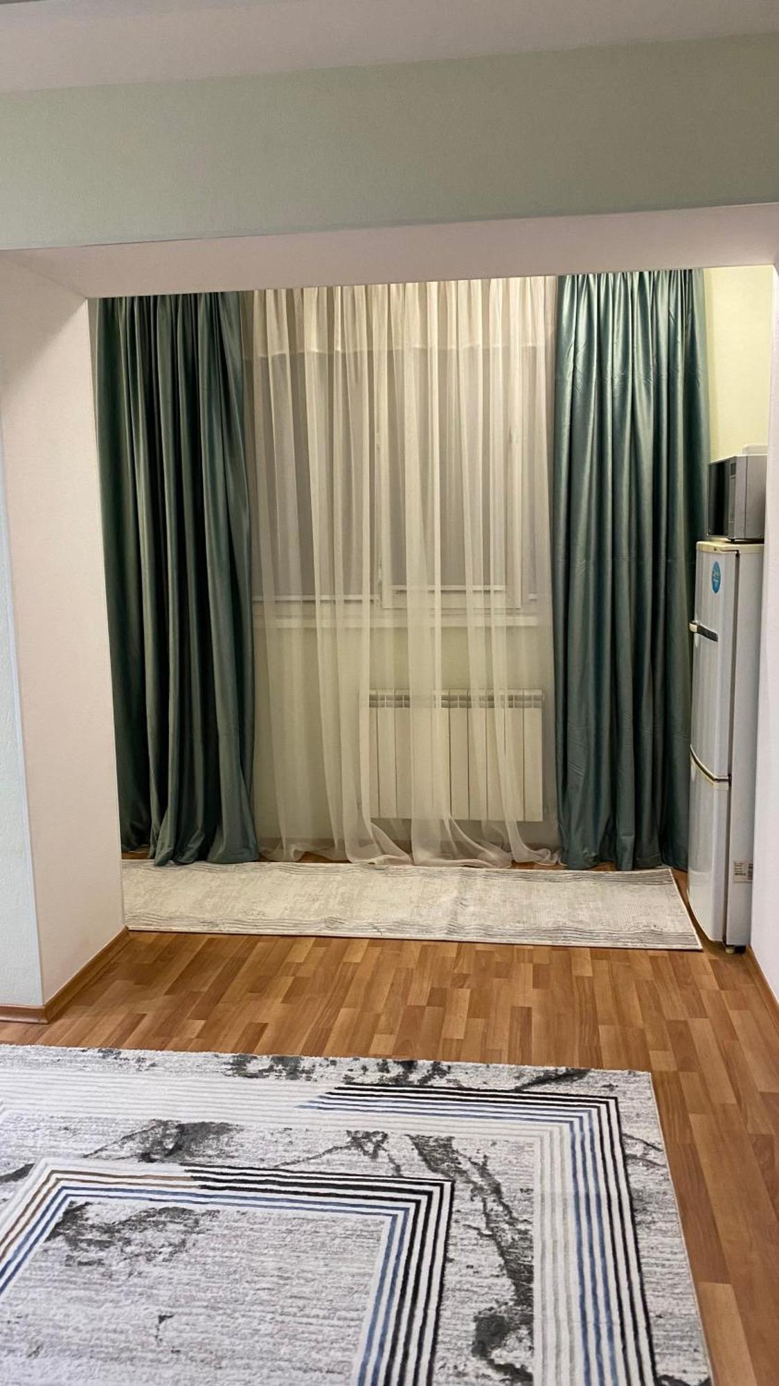 Apartment 2х комнатная на айтиева