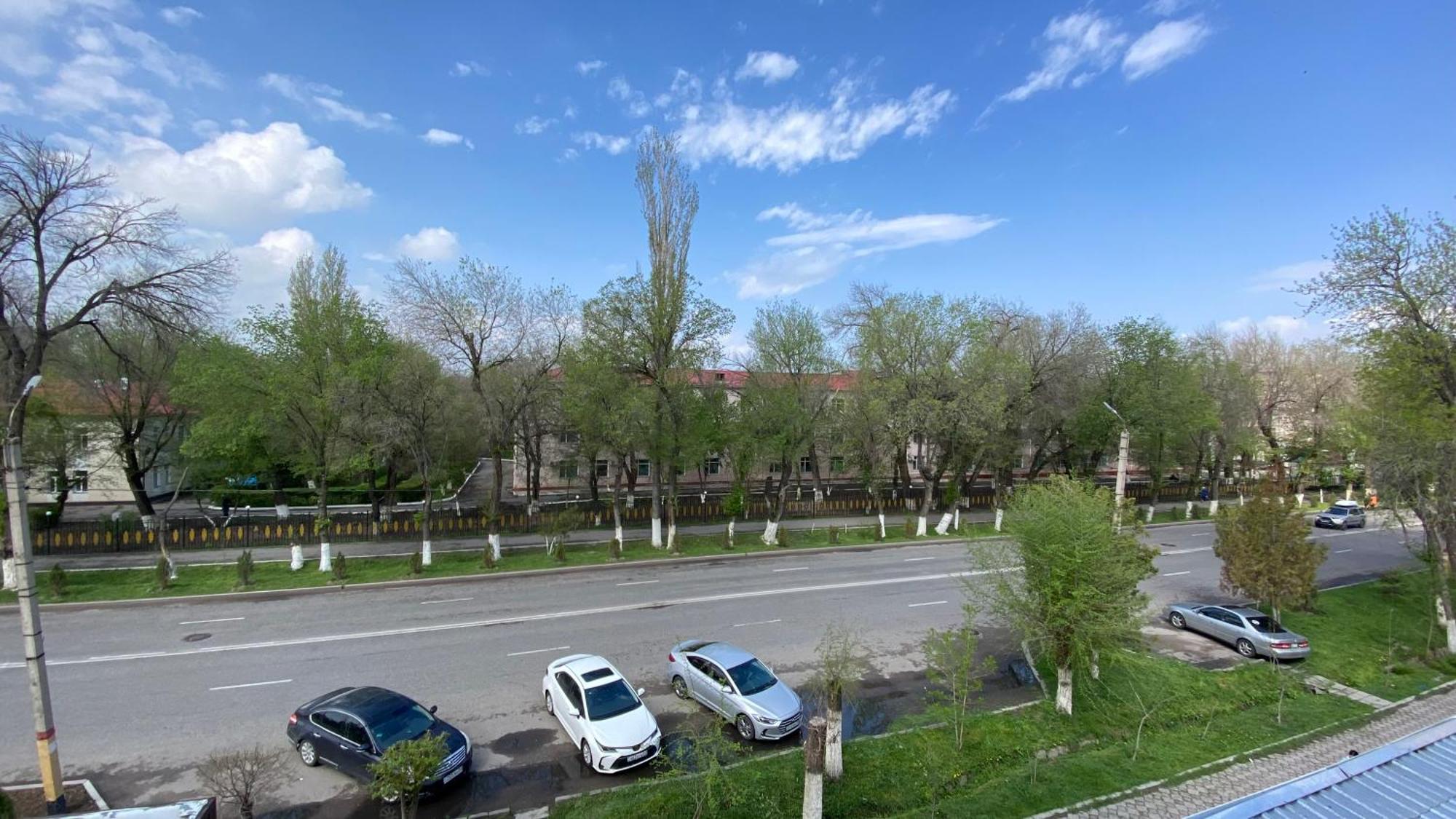 Apartment 2х комнатная на айтиева Taraz